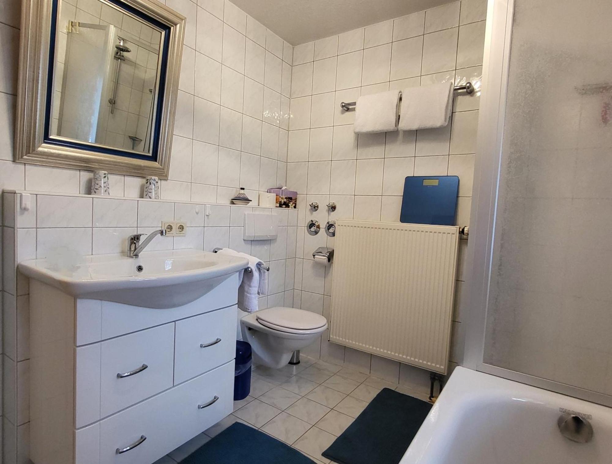 Ferienwohnung Flora Rosshaupten Bagian luar foto